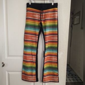 GINA Striped Sweatpants (Zarape Style)